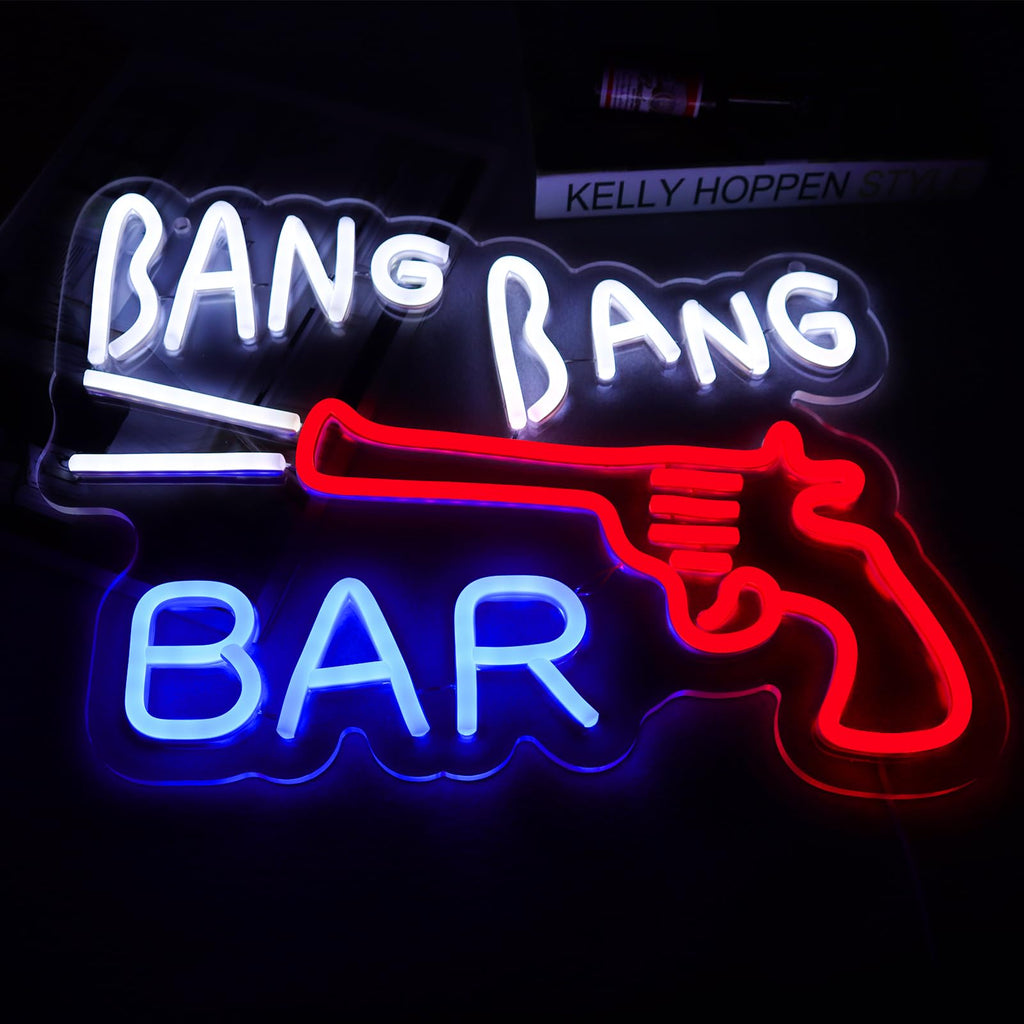 Coors LIGHT Neon Signs