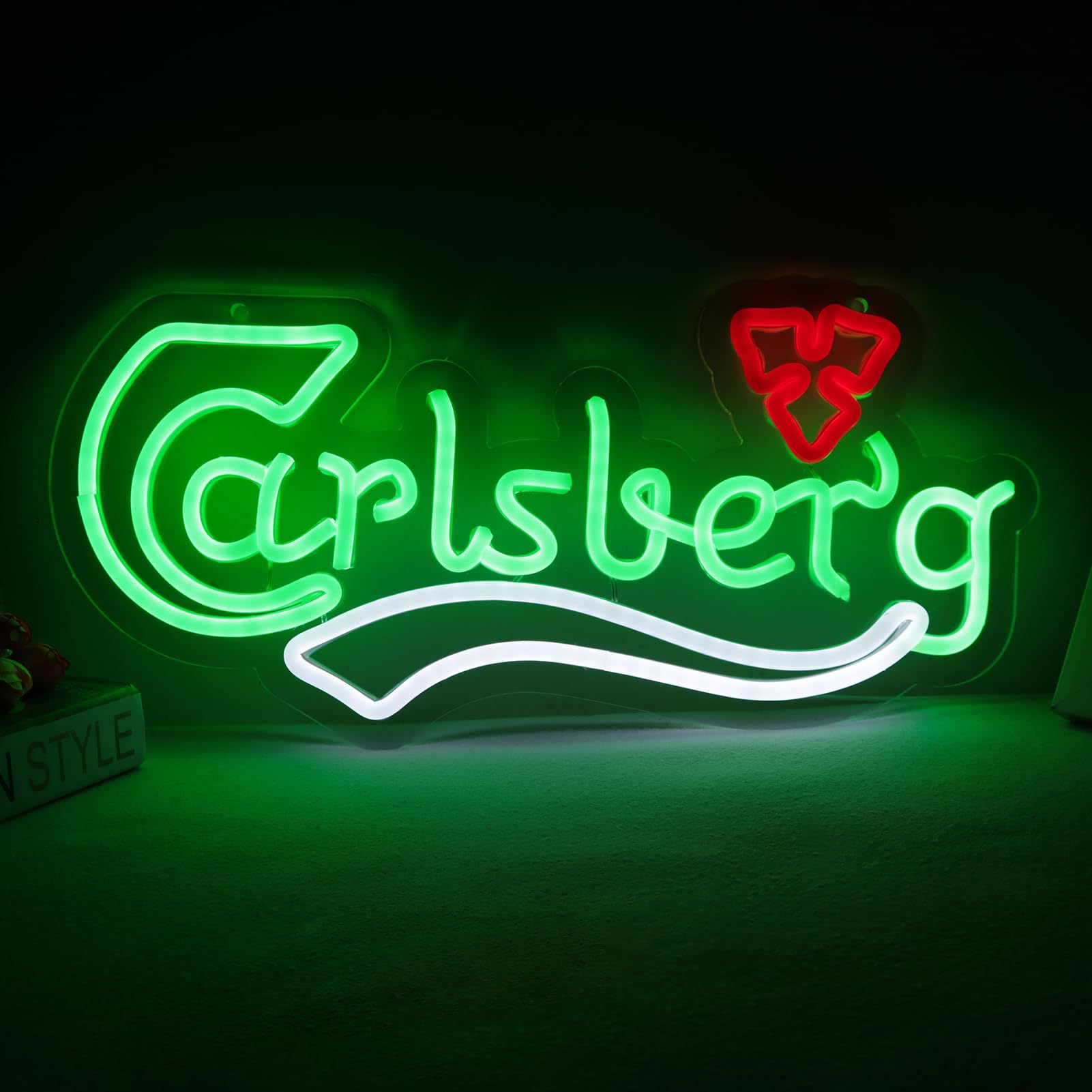 Coors LIGHT Neon Signs