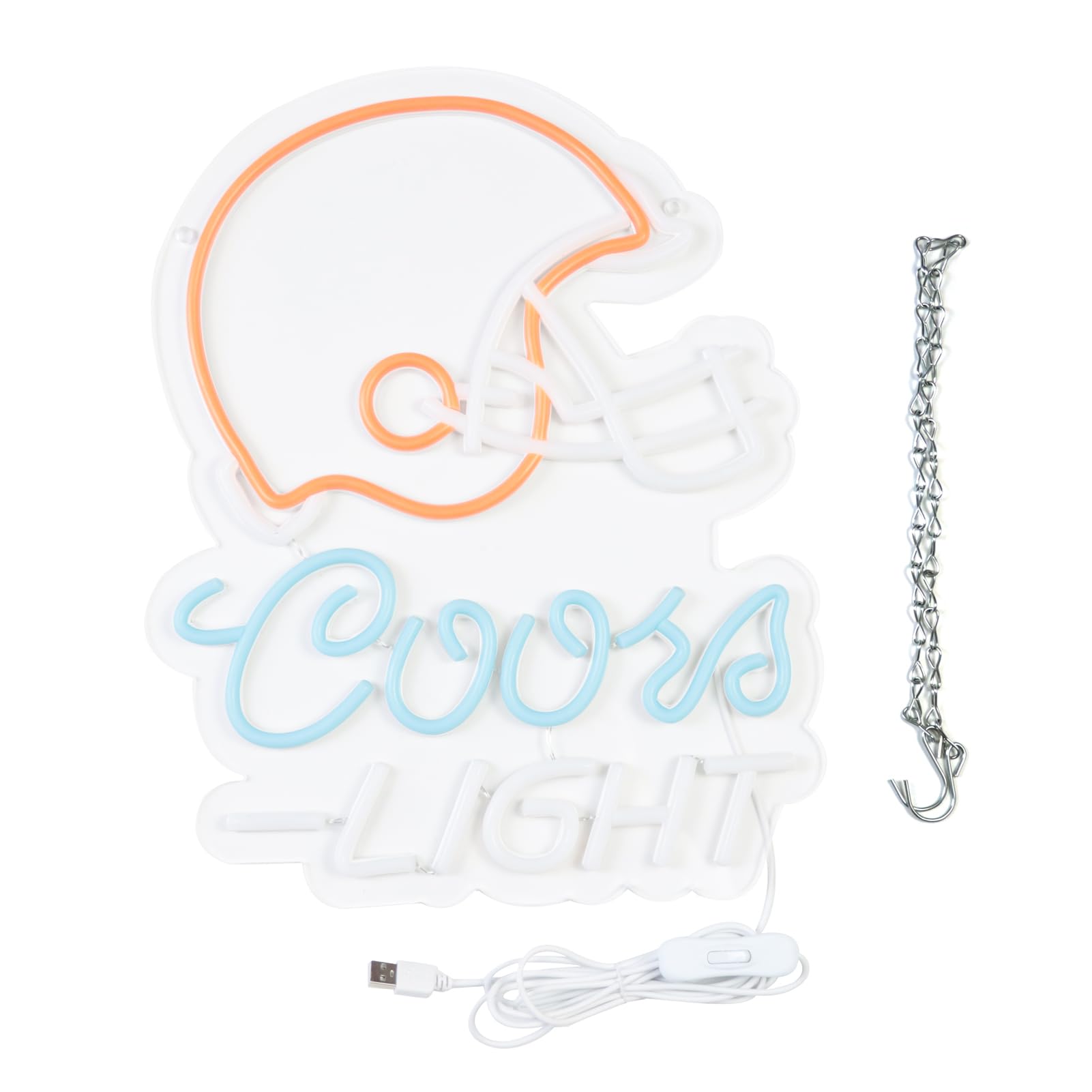 Coors LIGHT Neon Signs
