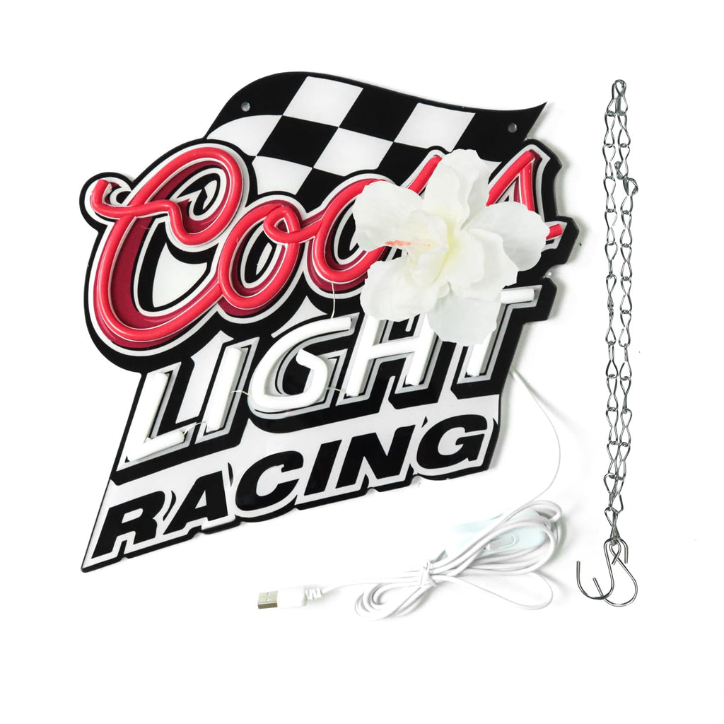 Coors LIGHT Neon Signs