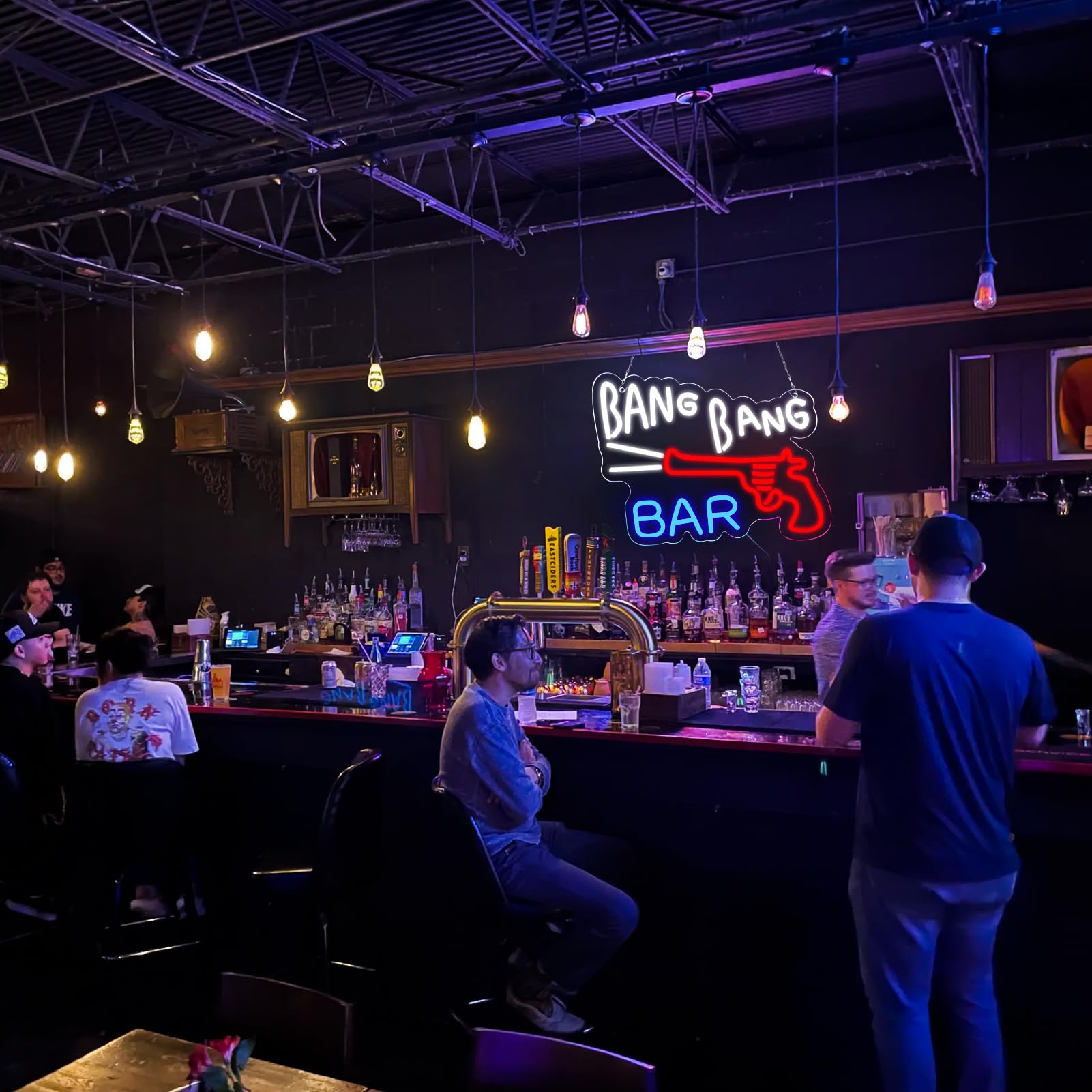 Coors LIGHT Neon Signs