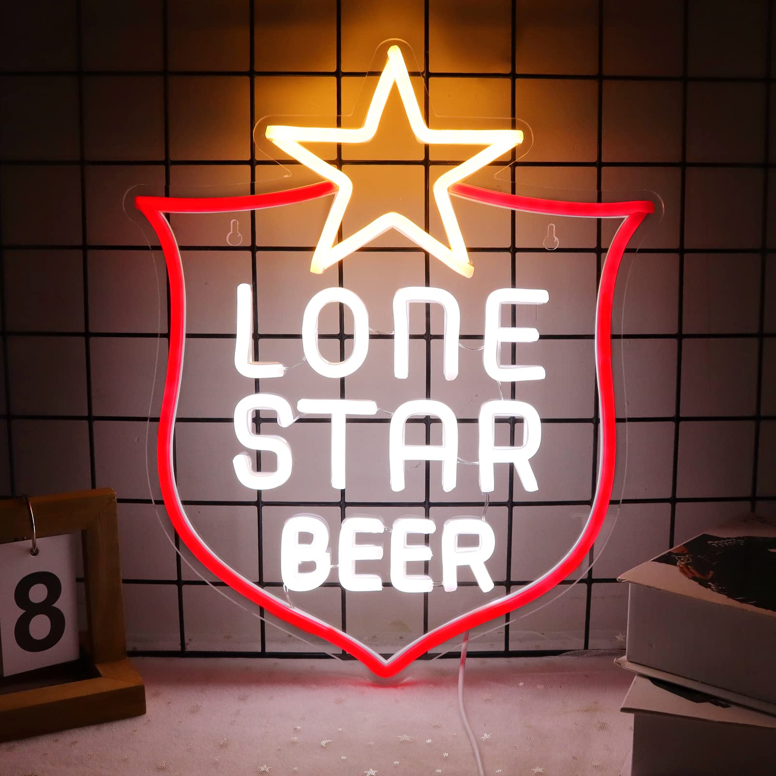 Coors LIGHT Neon Signs