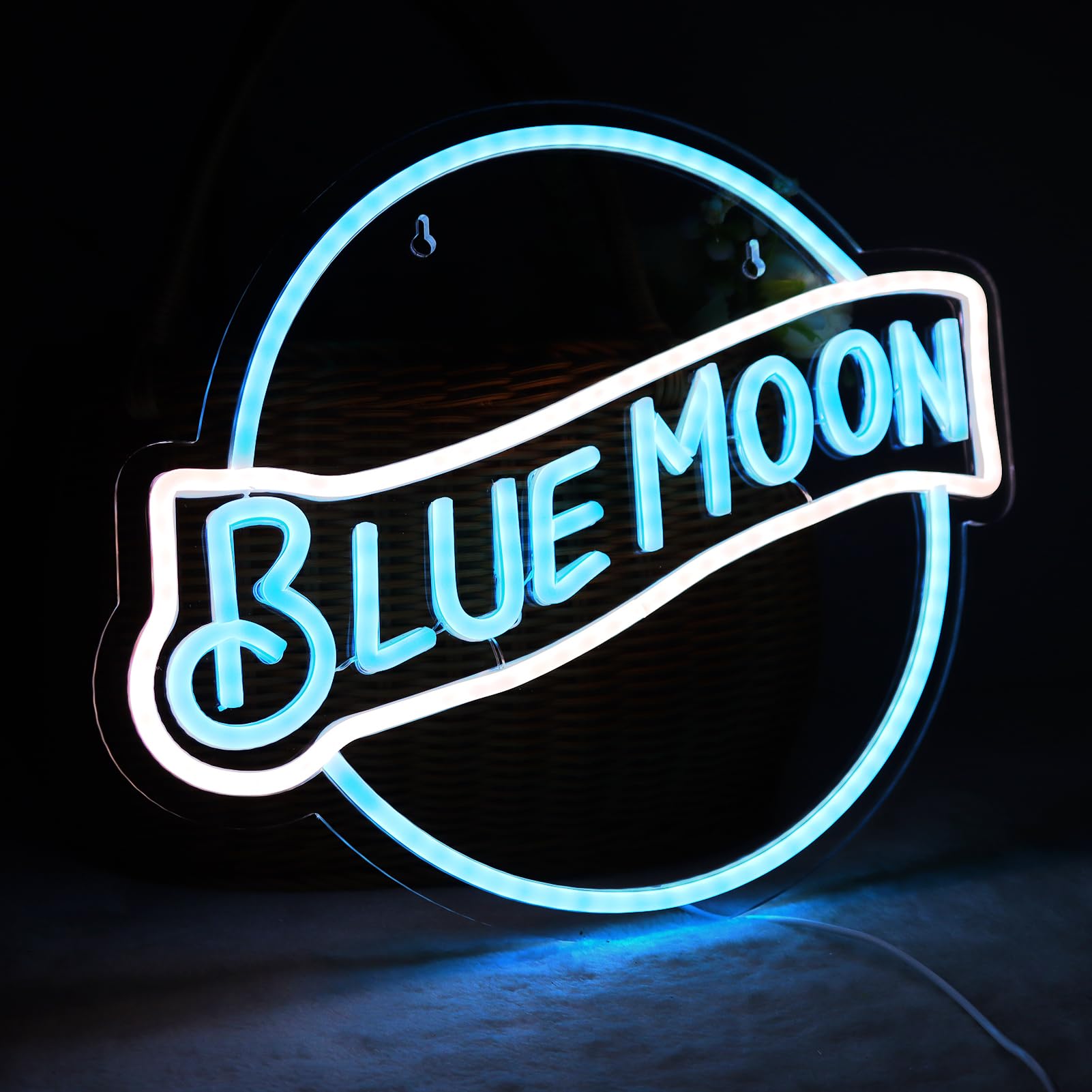 Coors LIGHT Neon Signs