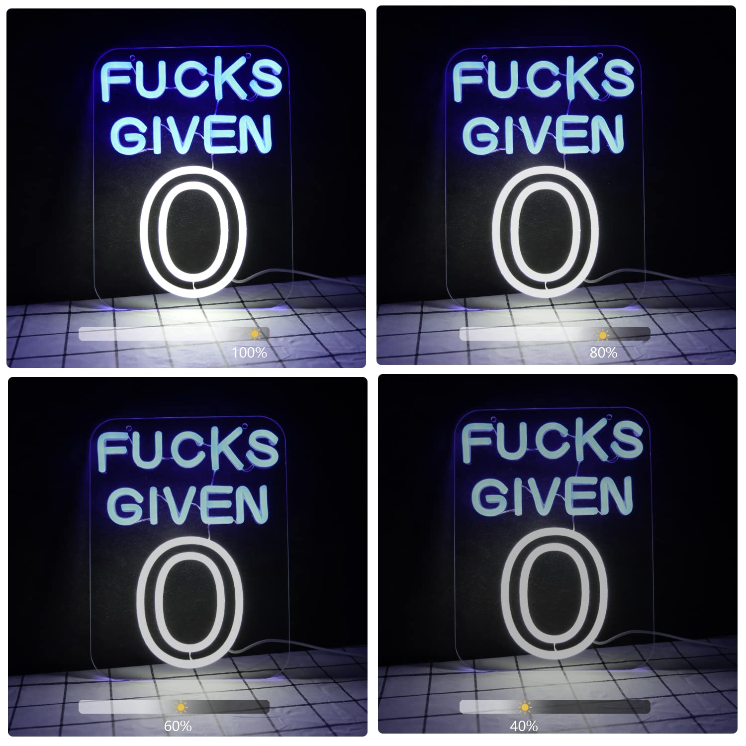 Coors LIGHT Neon Signs