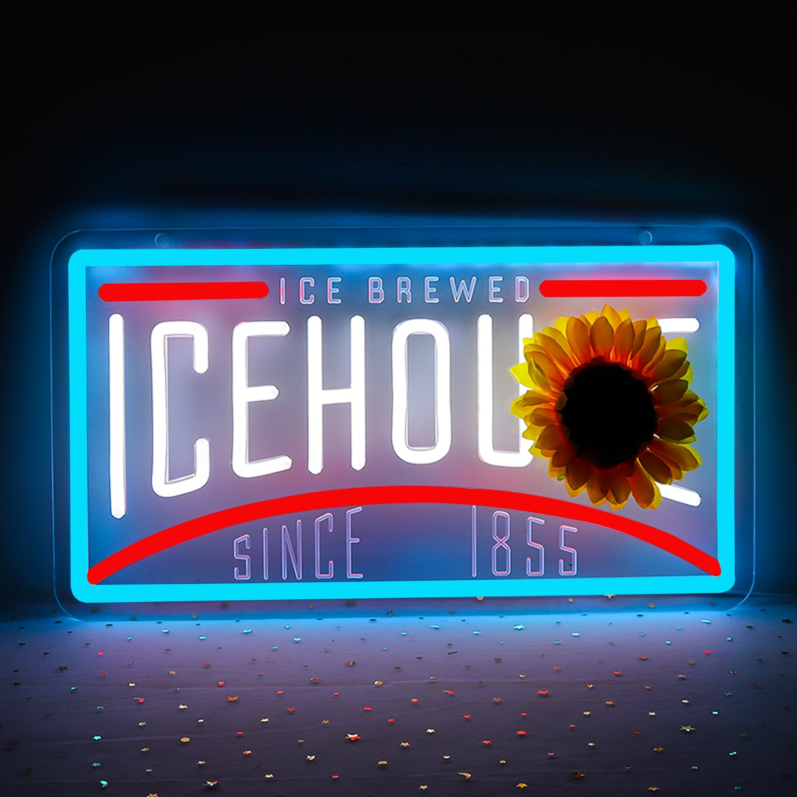 Coors LIGHT Neon Signs