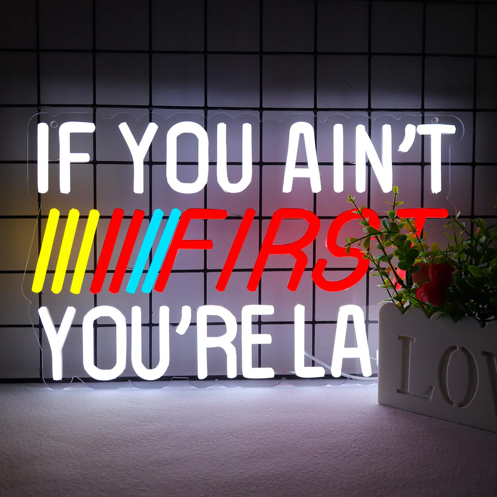 Coors LIGHT Neon Signs