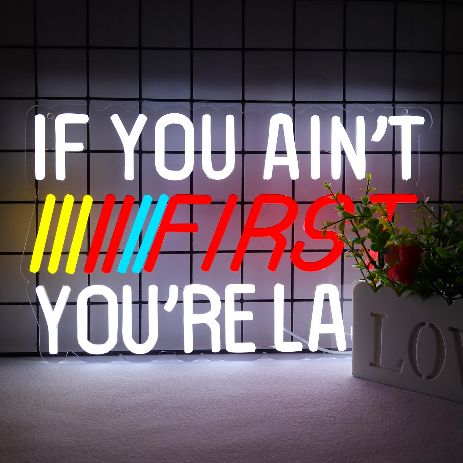Coors LIGHT Neon Signs