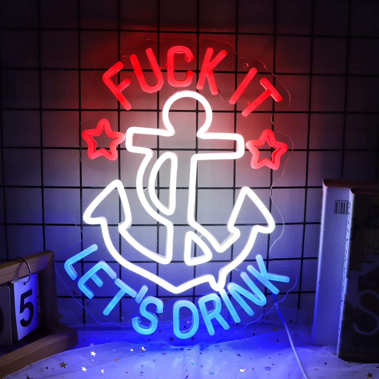 Coors LIGHT Neon Signs
