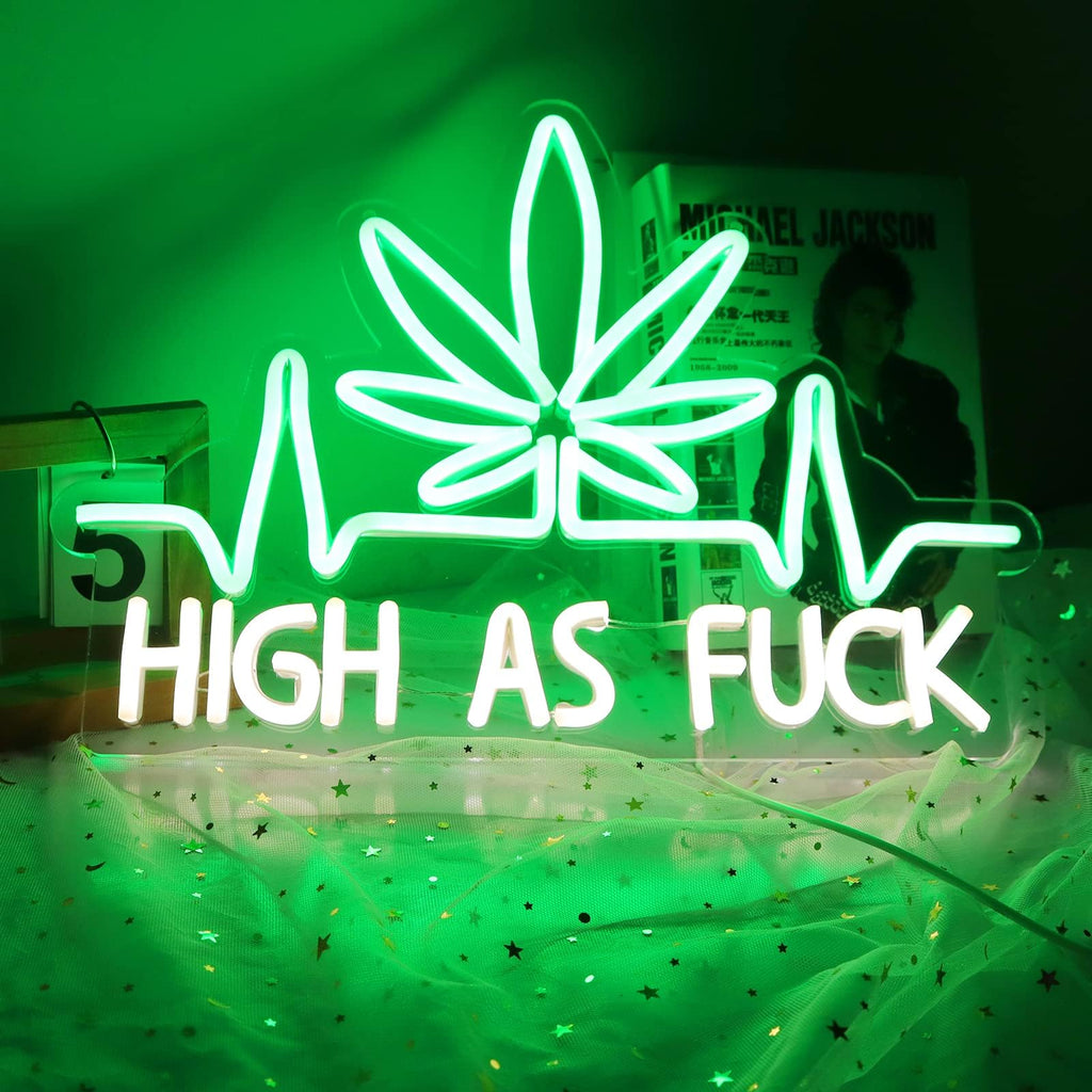 Coors LIGHT Neon Signs
