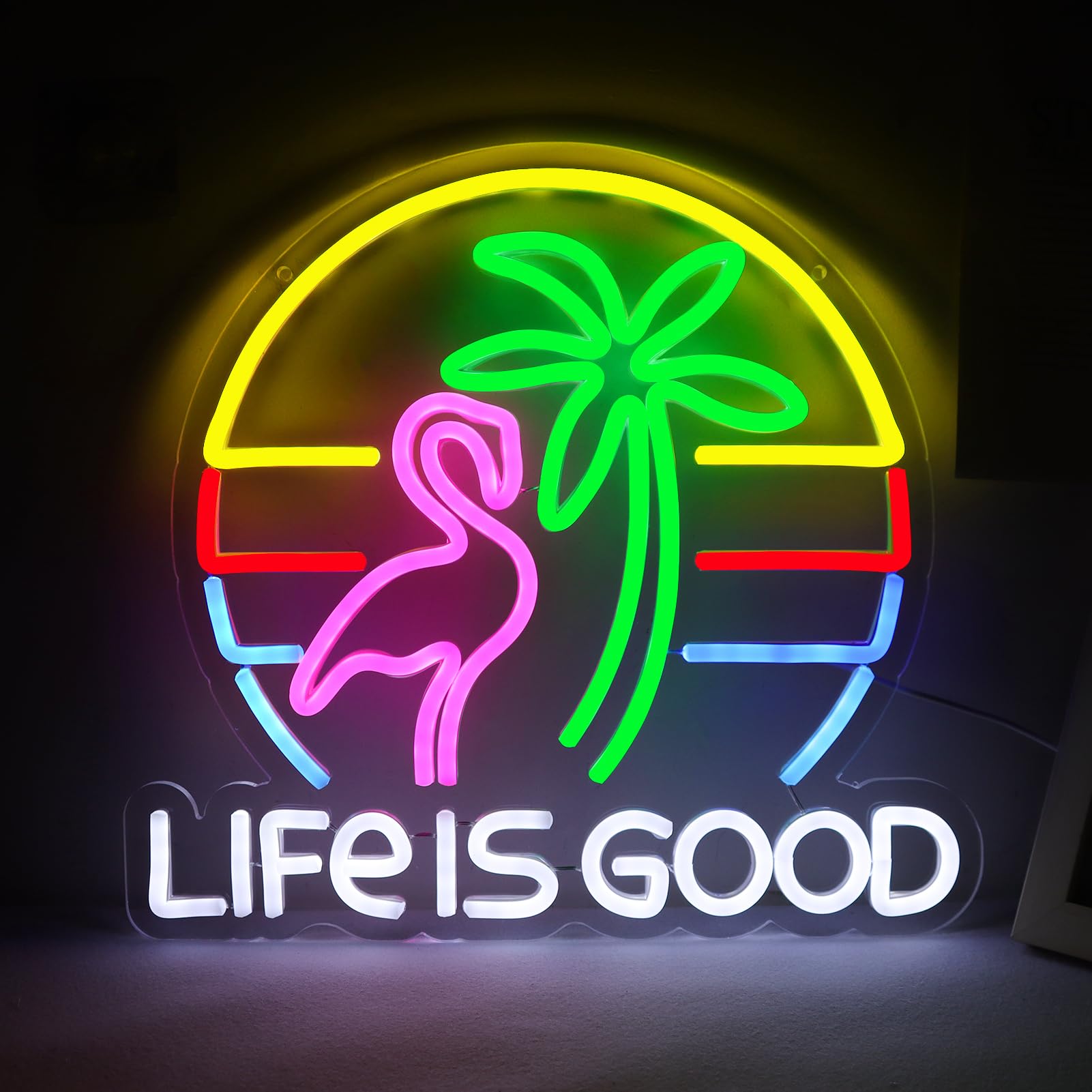 Coors LIGHT Neon Signs