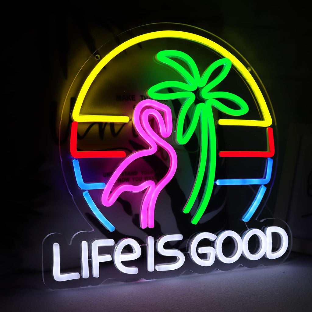 Coors LIGHT Neon Signs
