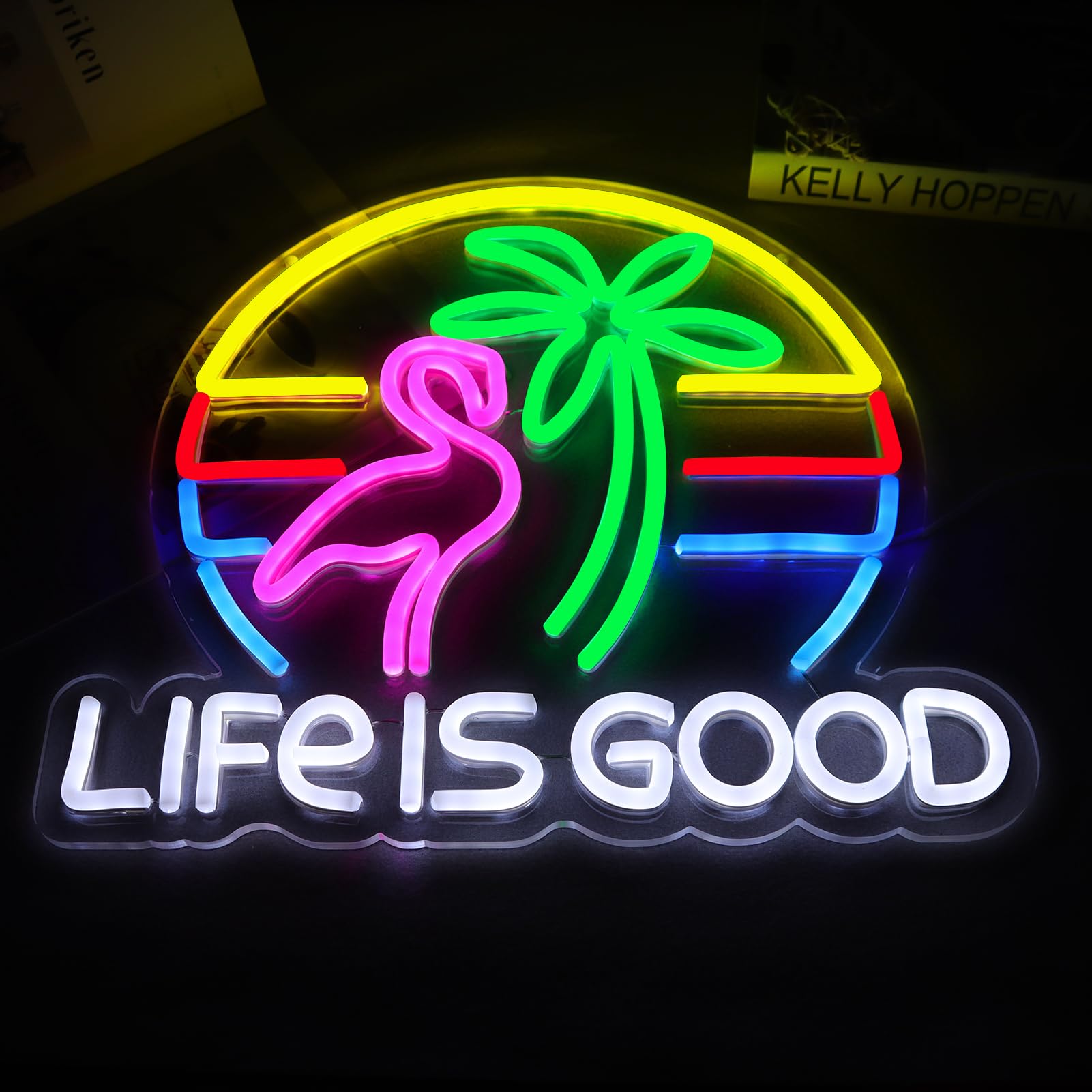 Coors LIGHT Neon Signs