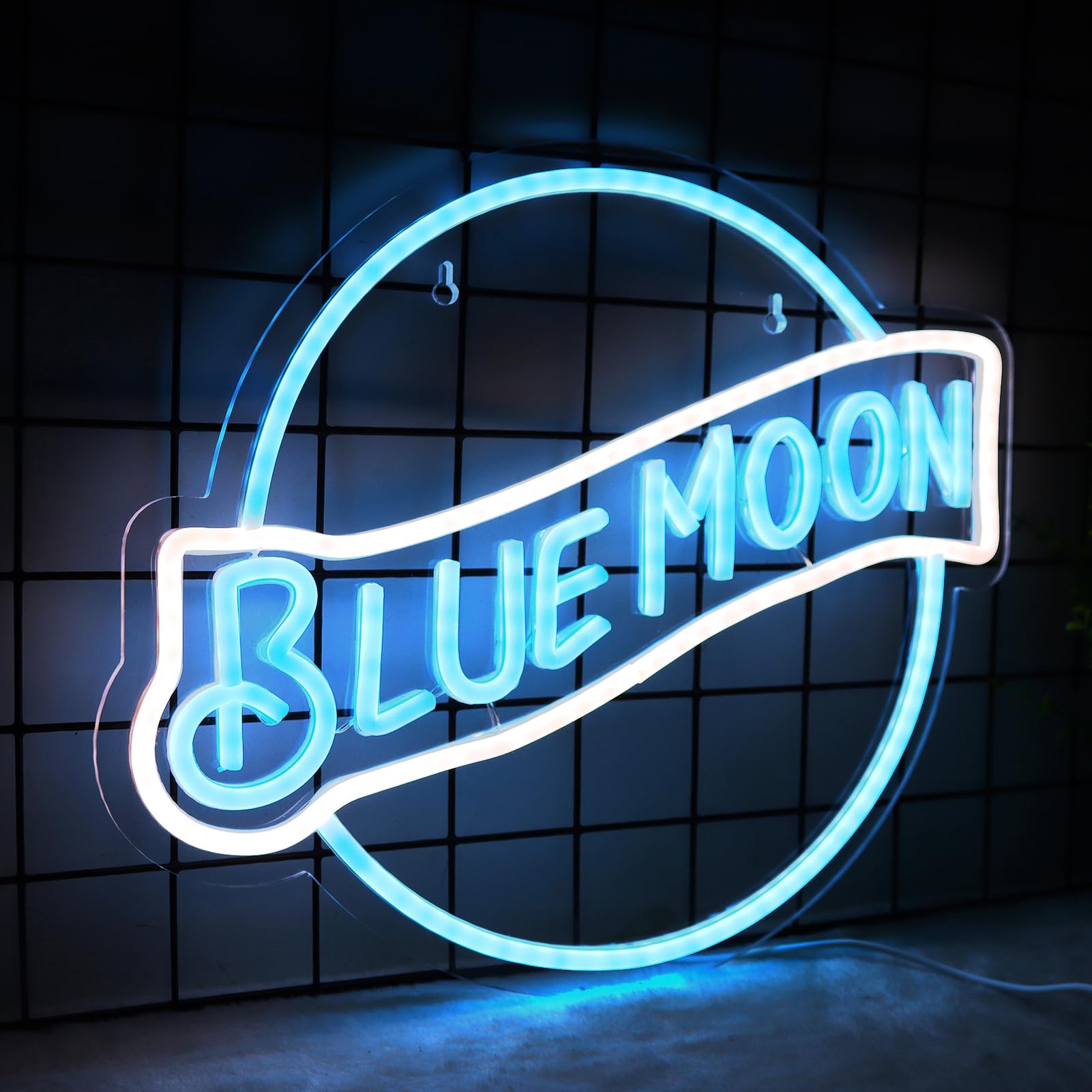Coors LIGHT Neon Signs