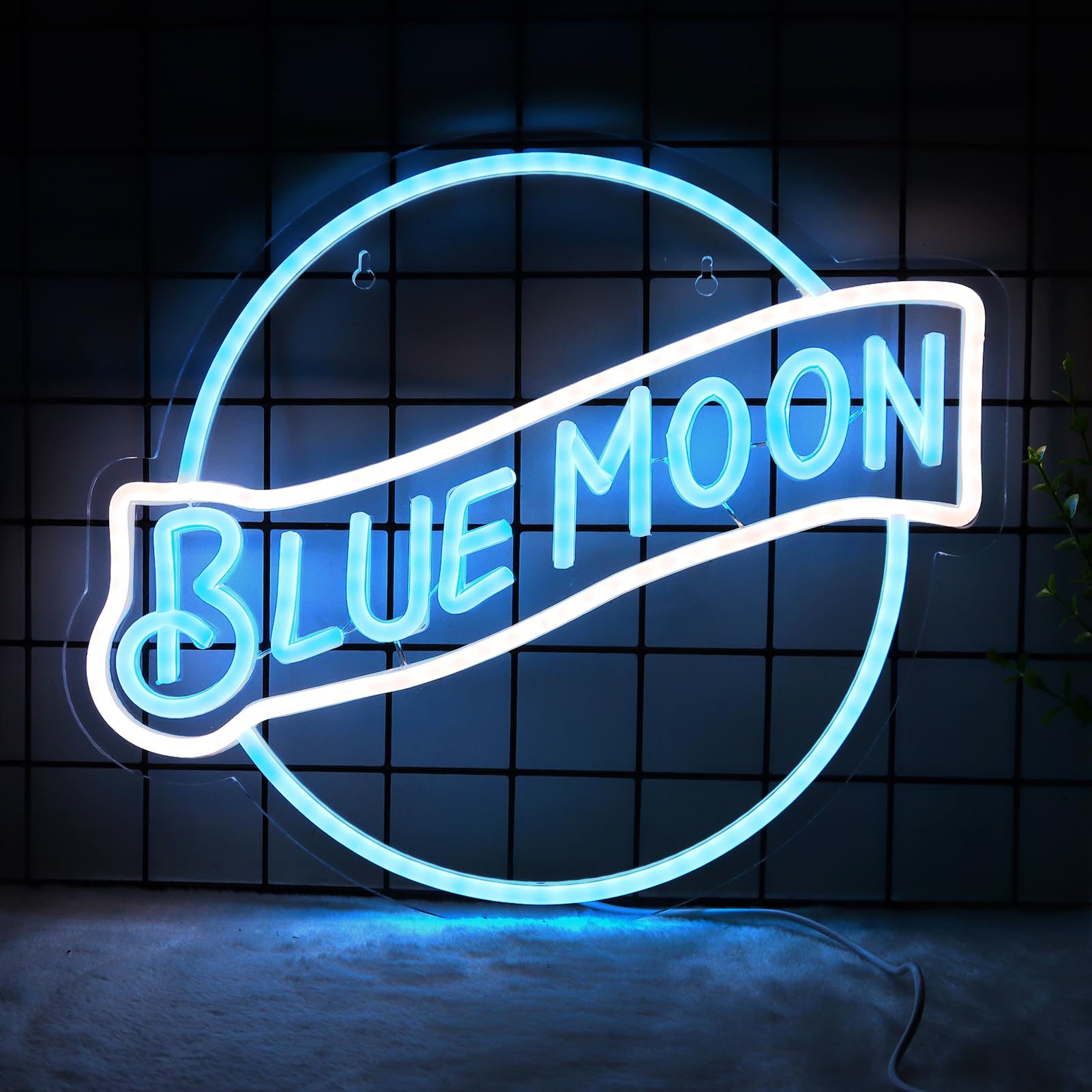 Coors LIGHT Neon Signs
