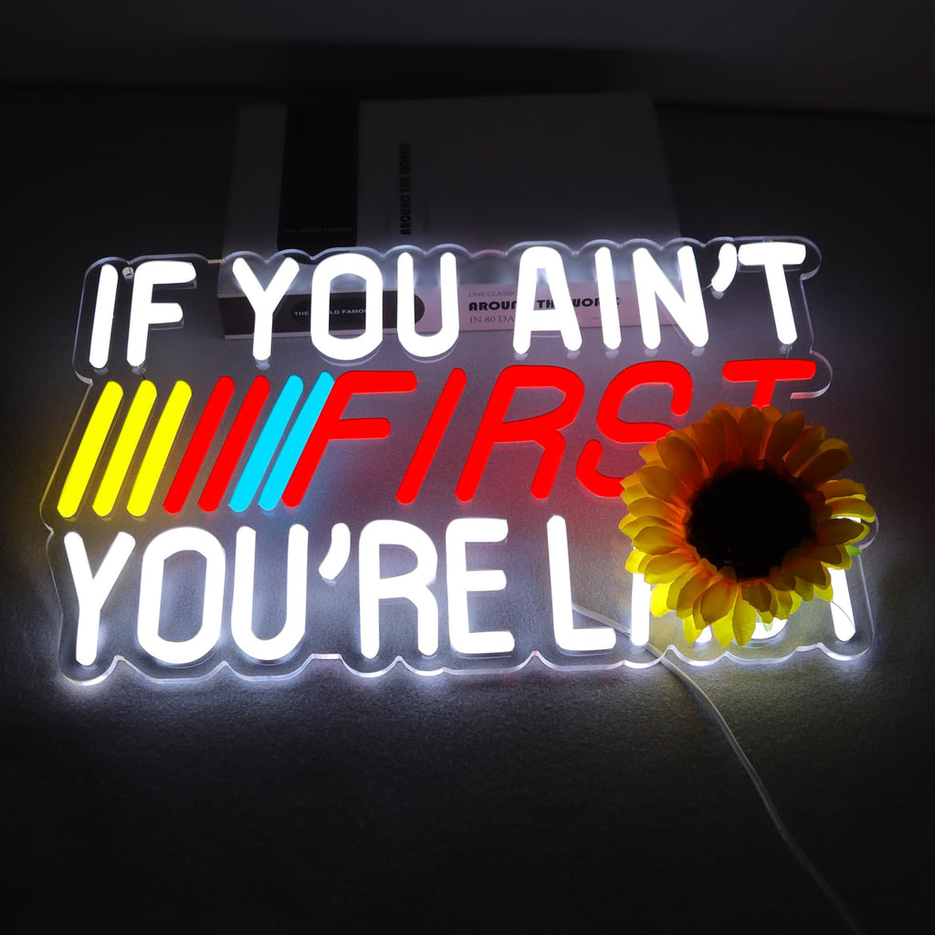 Coors LIGHT Neon Signs
